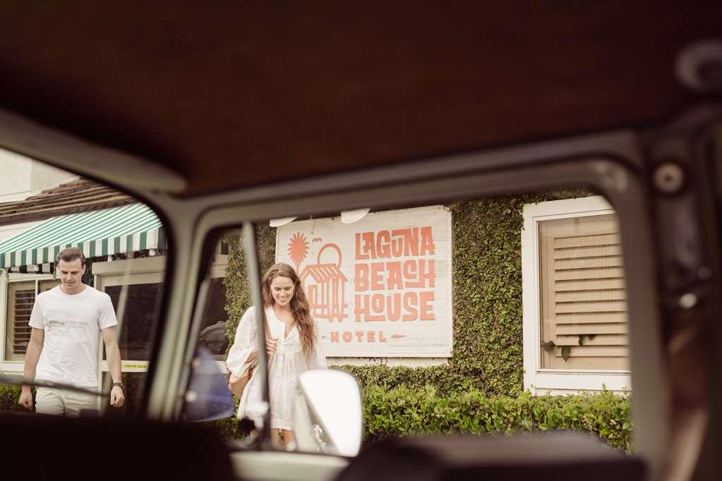 Laguna Beach House Comodidades foto