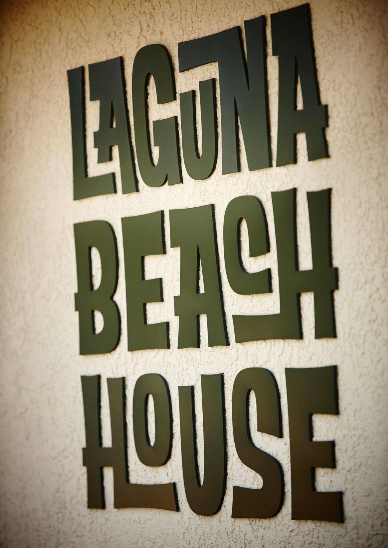 Laguna Beach House Exterior foto